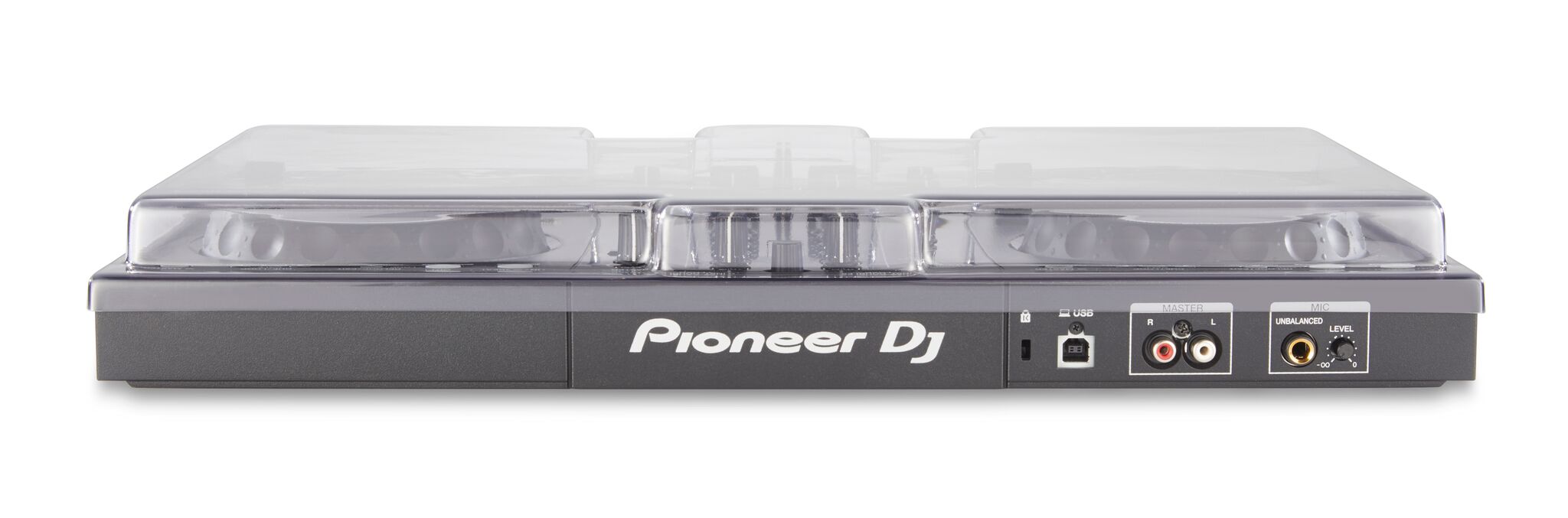 Decksaver Pioneer DDJ 400 LE