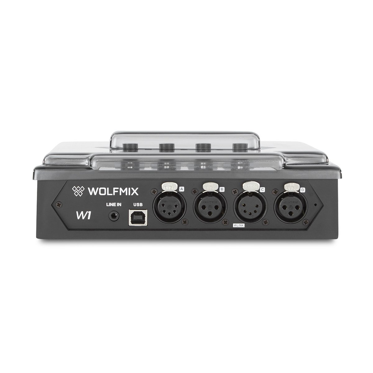 Decksaver Wolfmix W1