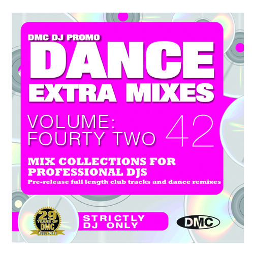 DMC Dance Extra Mixes 42