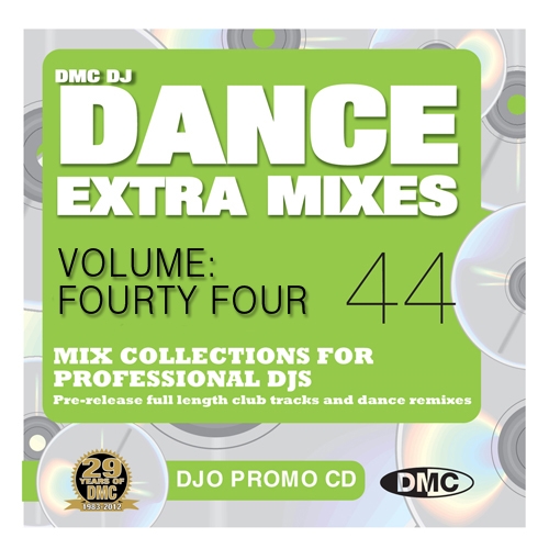 DMC Dance Extra Mixes 44