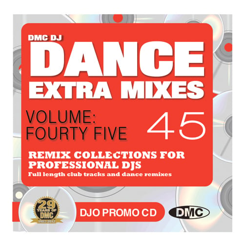 DMC Dance Extra Mixes 45