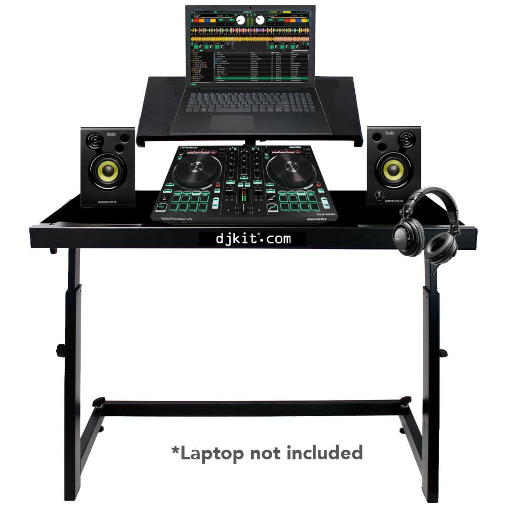 Roland DJ-202 Complete DJ Setup