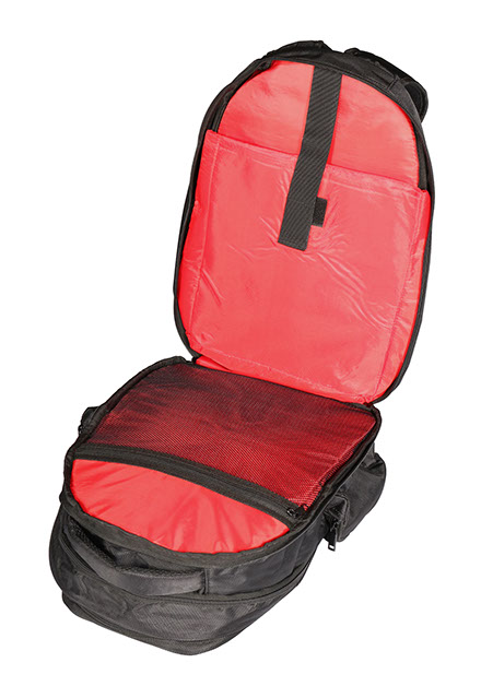 Novopro DJB1 DJ Backpack bag 1