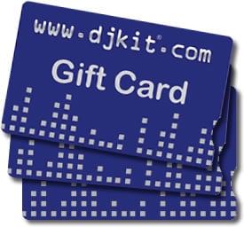 DJkit Gift Card