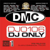 DMC DJ Only 106 (Double CD)