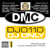 DMC DJ Only 110 (Double CD)