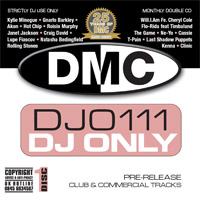DMC DJ Only 111