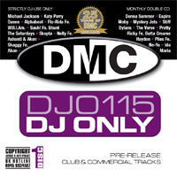 DMC DJ Only 115