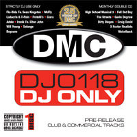 DMC DJ Only 118