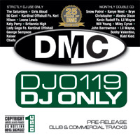 DMC DJ Only 119