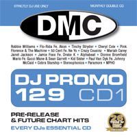 DMC DJ Only 129