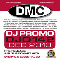 DMC DJ Only 142