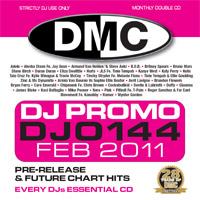 DMC DJ Only 144