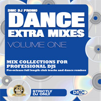 DMC Dance Mixes Extra Mixes DJ0DEM1
