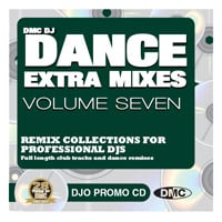 DMC Dance Mixes Extra Mixes Volume 7 DJ0DEM7