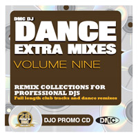 DMC Dance Mixes Extra Mixes Volume 9