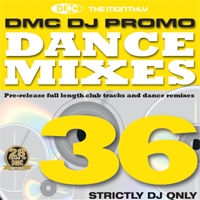 DMC Dance Mixes 36
