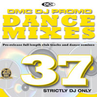 DMC Dance Mixes 37 Single CD