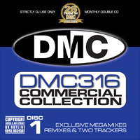 DMC Commercial Collection 316 (Double CD) May 09