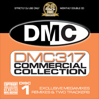 DMC Commercial Collection 317 (Double CD) June 09