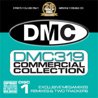 DMC Commercial Collection 319 (Double CD) August 09