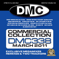 DMC Commercial Collection 338 (2CD) March 2011