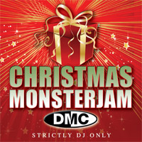 DMC Christmas Monsterjam