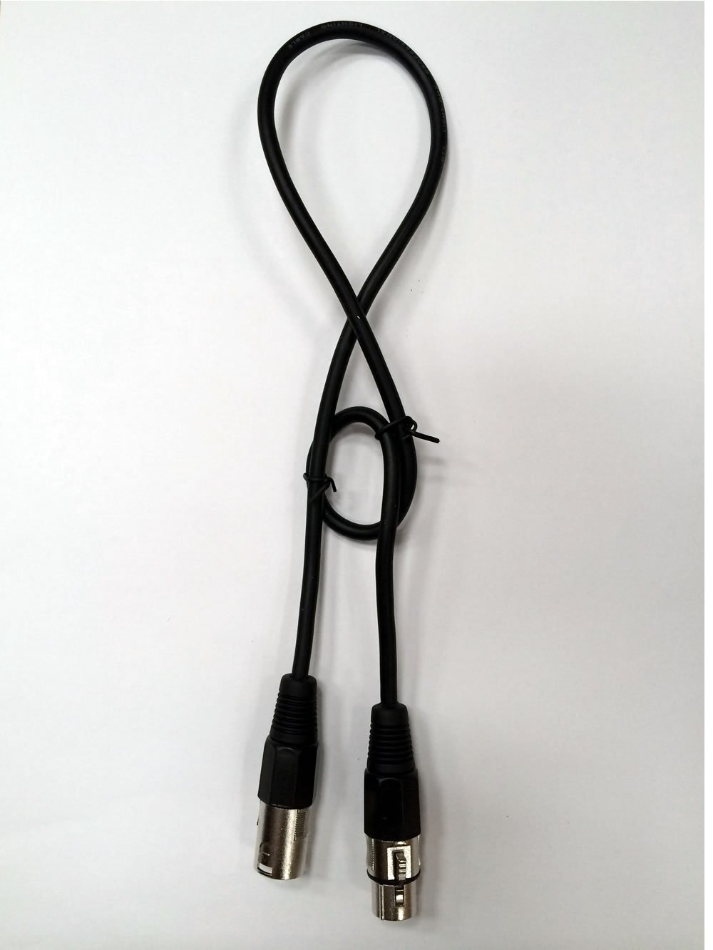 High Quality DMX Cable 0.75m