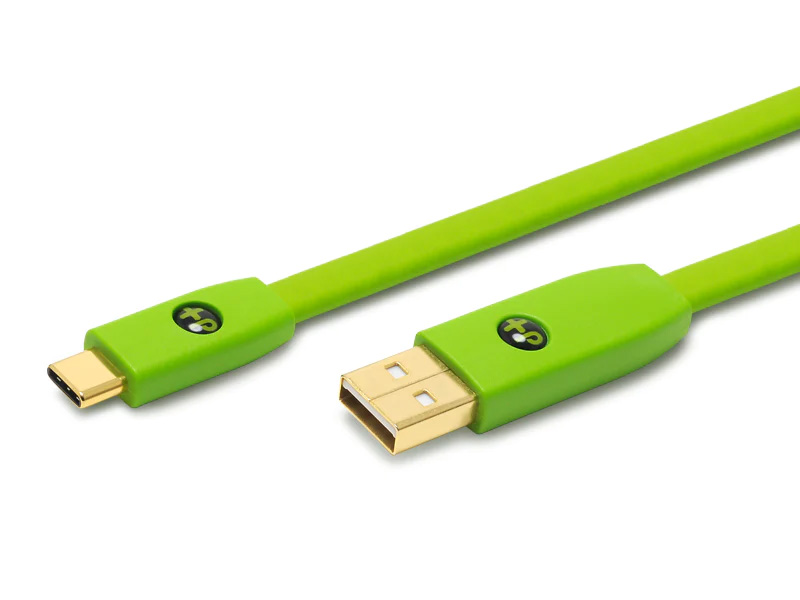 Neo Oyaide d+ Class B USB-A-C Cable 1m
