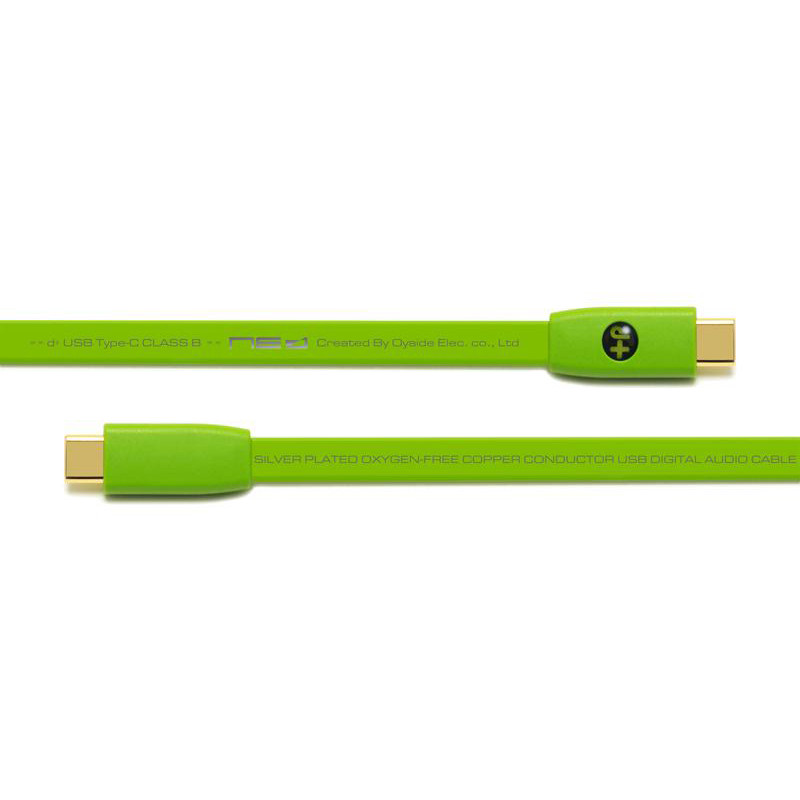 Neo Oyaide d+ Class B USB-C-C Cable 2m