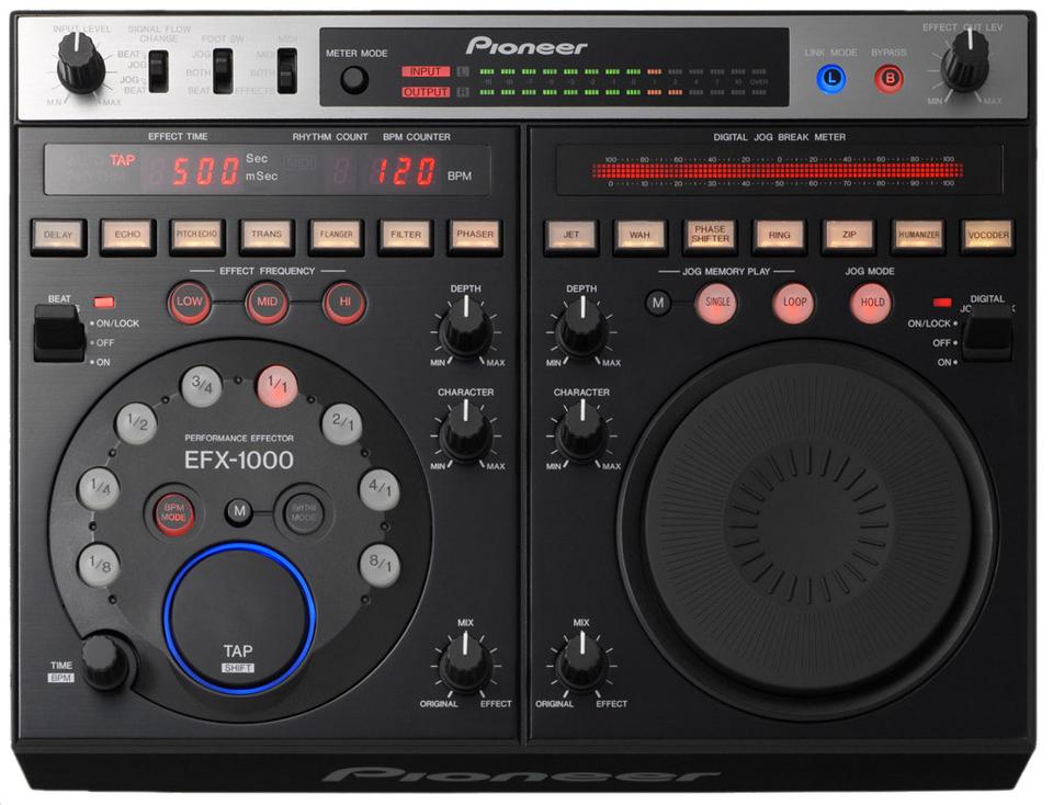 Pioneer EFX1000 DJ Effects Unit
