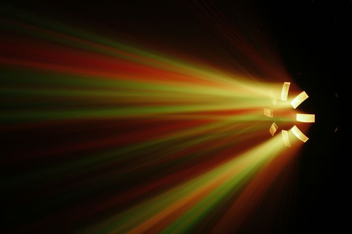 Chauvet Elan DMX LED Effect Light (FX2)
