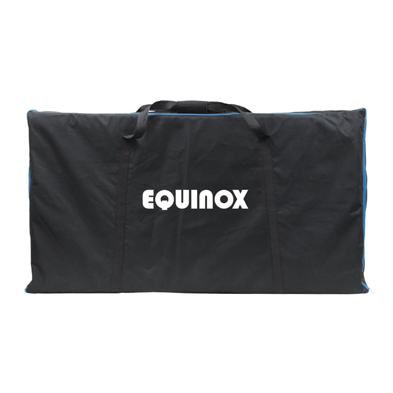 Equinox Aluminium Lightweight DJ Booth System Mk2