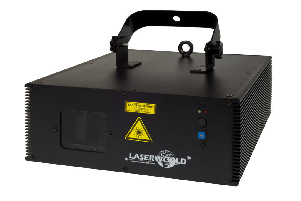 Laserworld ES-400RGB QS