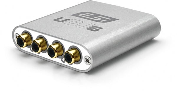 ESI UDJ6 USB Audio Interface