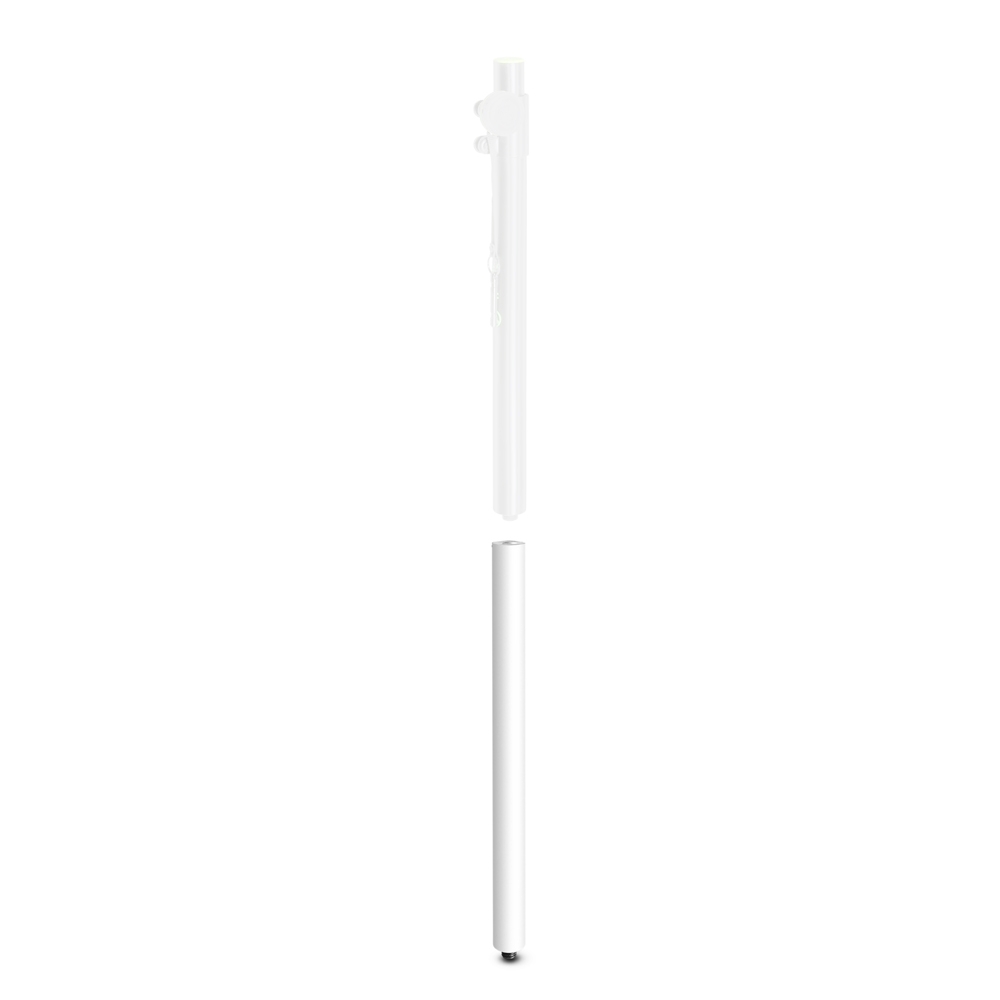 Gravity SP 2332 EXT W Speaker Pole Extension white