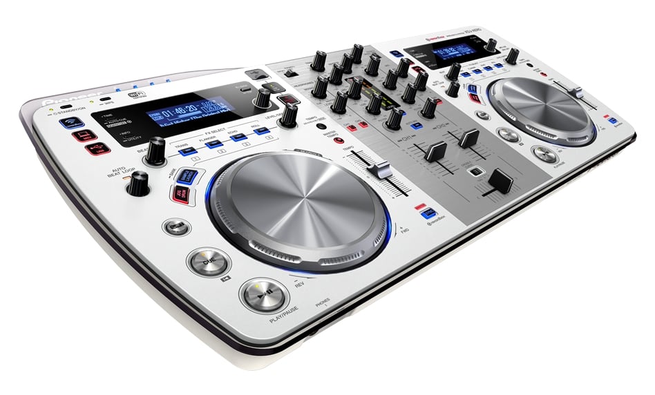 Pioneer XDJ AERO W White - Pioneer DJ | djkit.com