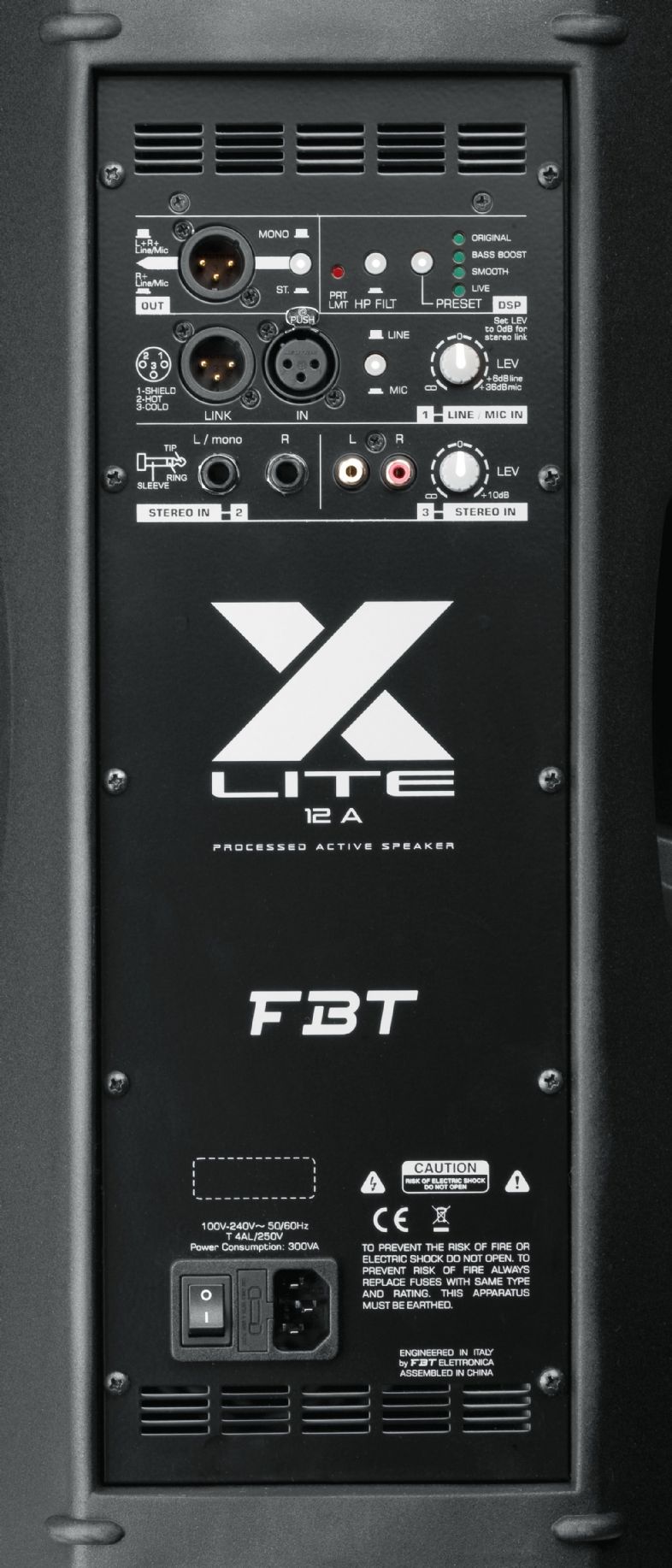 FBT X-LITE 12A