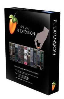 FL Extension Box