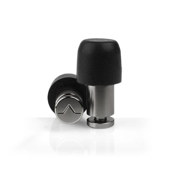 Flare Audio Isolate Pro Mini Titanium Earplugs
