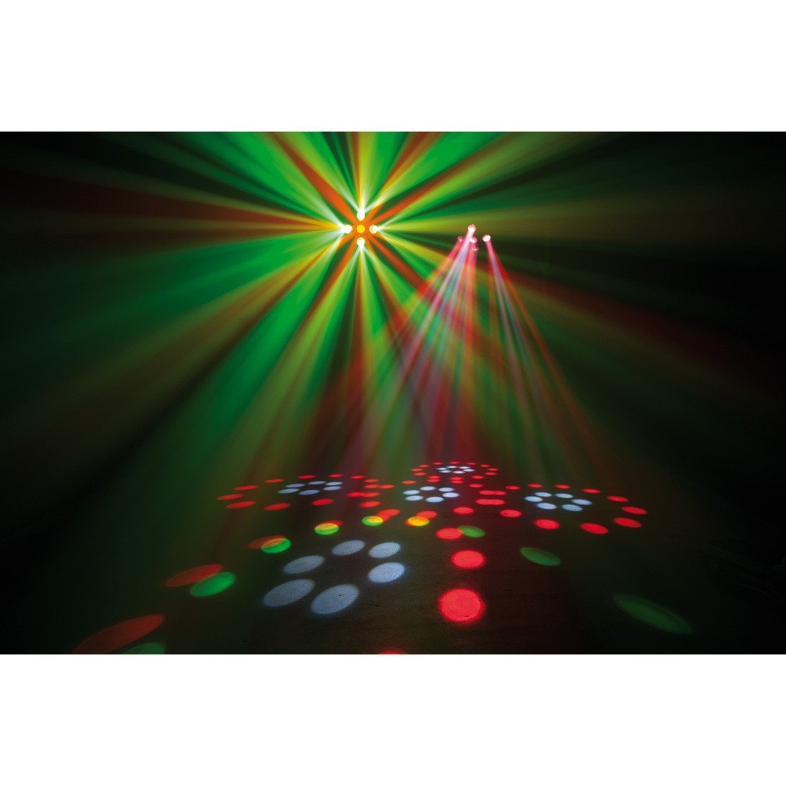 American DJ Fun Factor LED RGBW DMX LED Effect ALt2