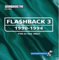 Mastermix Grandmaster Flashback 3