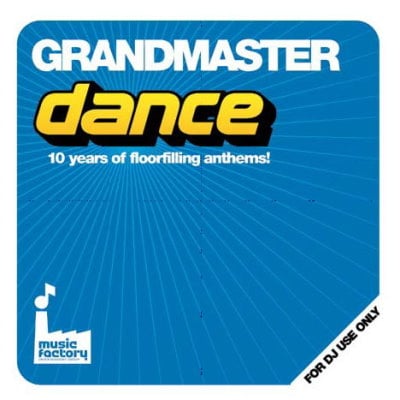 Mastermix Grandmaster Dance