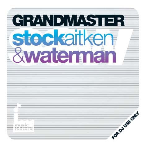 Mastermix Grandmaster Stock, Aitken & Waterman