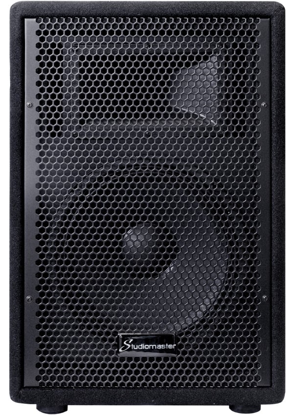 Studiomaster GX10A Active PA Speaker 200