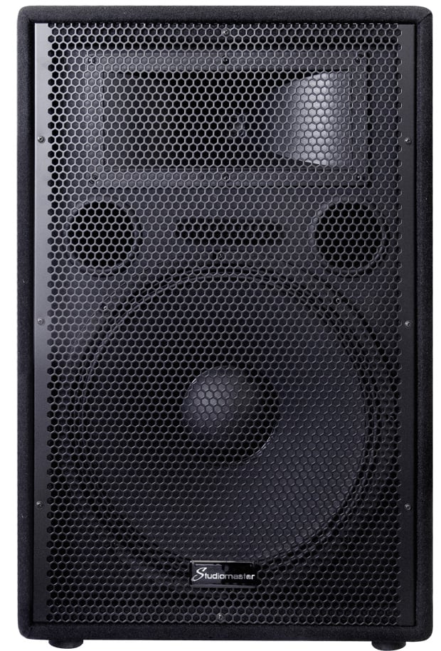 Studiomaster GX15 Passive PA Speaker 500