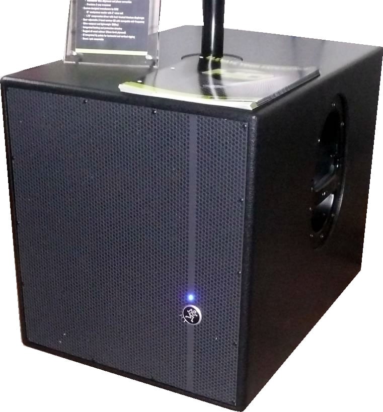 Mackie HD1501 Active Subwoofer