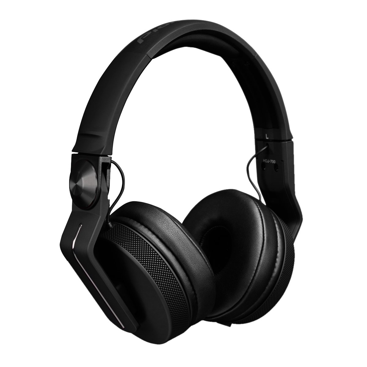 Pioneer HDJ-700 Black Headphones