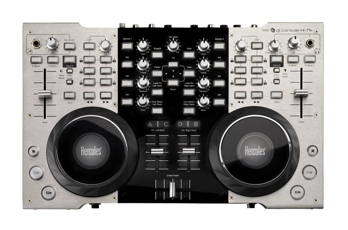 Hercules DJ Console 4 MX Alt