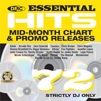 DMC Essential Hits 72 Single CD April 2011
